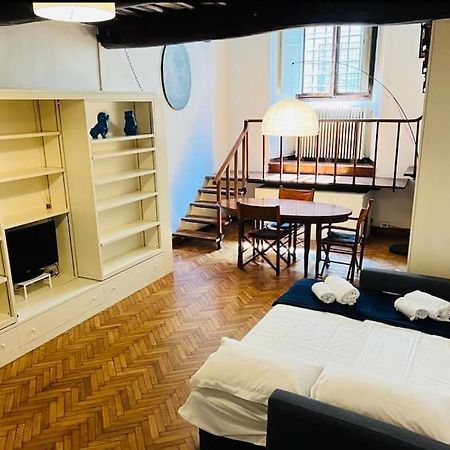 Ponte Vecchio Cozy Oltrarno Apartment 피렌체 외부 사진