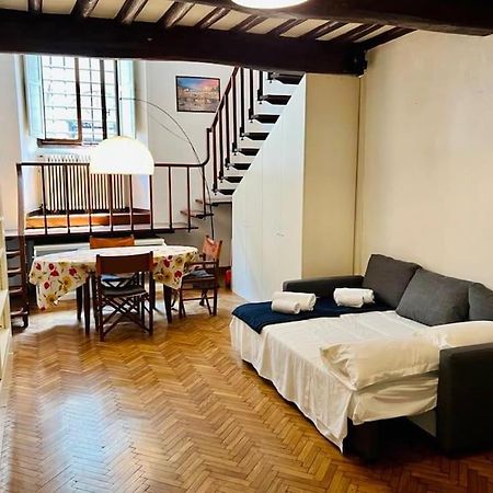 Ponte Vecchio Cozy Oltrarno Apartment 피렌체 외부 사진