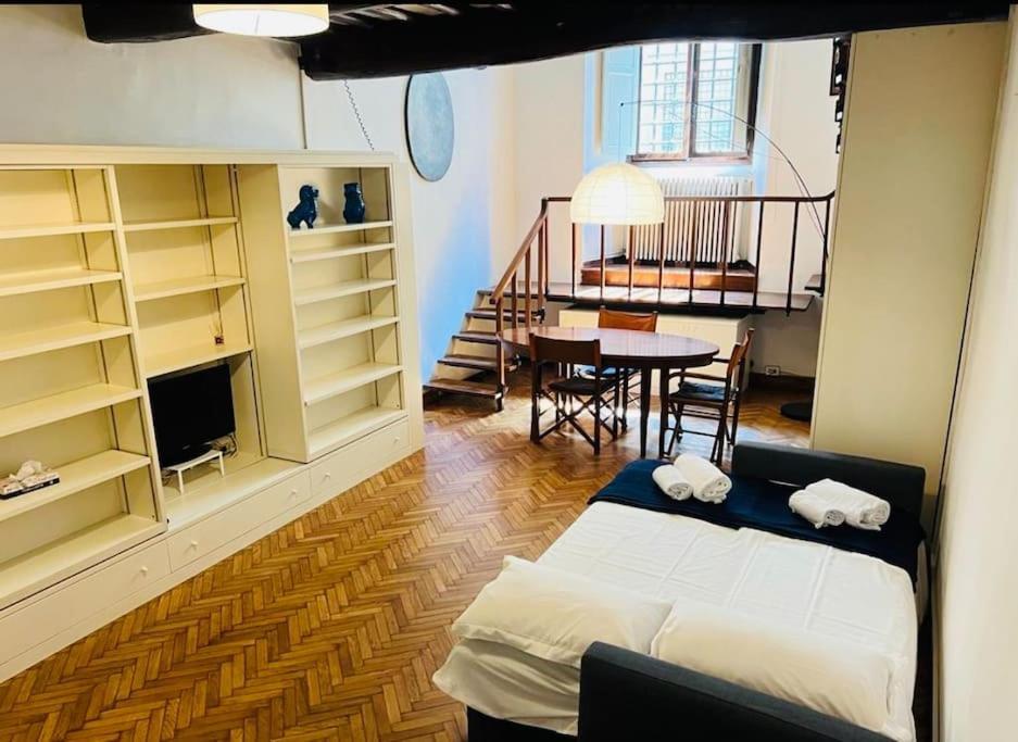 Ponte Vecchio Cozy Oltrarno Apartment 피렌체 외부 사진