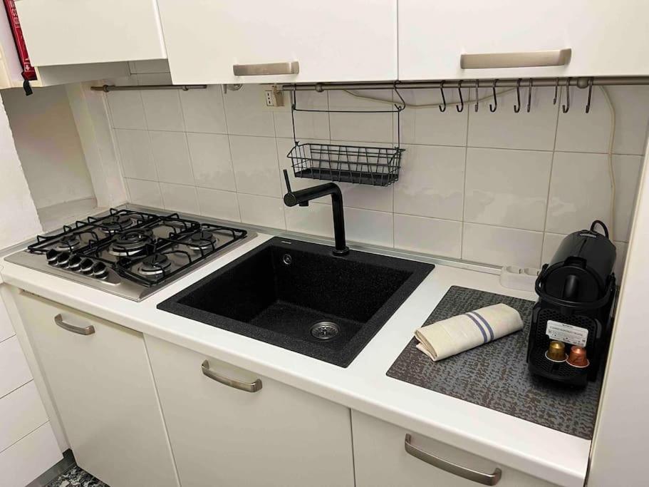 Ponte Vecchio Cozy Oltrarno Apartment 피렌체 외부 사진