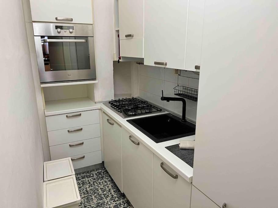Ponte Vecchio Cozy Oltrarno Apartment 피렌체 외부 사진